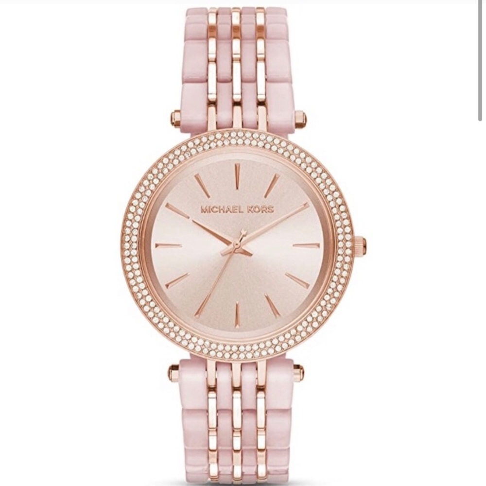 Firm💫sale !New authentic Darci rose gold watch